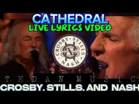 CATHEDRAL Live Lyris Video by CSN with remastered Audio