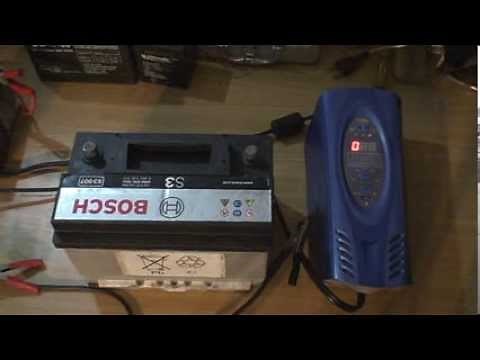 Ring Smartcharge+16 Battery Desulfator / Intelligent charger