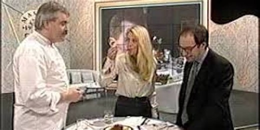 Il primissimo “MasterChef”