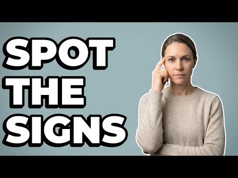 What Are The Warning Signs Of Mania?