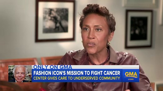 Inside the Ralph Lauren Center for Cancer Care and Prevention