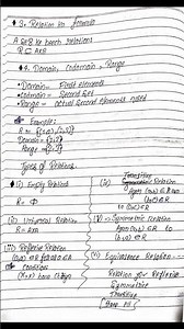Relation and functions class 11 chapter 2 maths class 11 maths