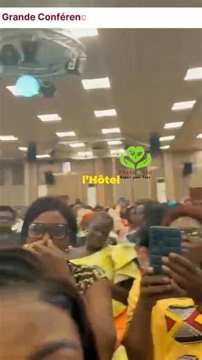 𝐈𝐧𝐯𝐢𝐭𝐚𝐭𝐢𝐨𝐧 𝐂𝐨𝐧𝐟é𝐫𝐞𝐧𝐜𝐞 𝐏𝐡𝐲𝐭𝐨𝐒𝐜𝐢𝐞𝐧𝐜𝐞 𝐘𝐚𝐨𝐮𝐧𝐝é 🔥 Après le succès retentissant de Douala… Yaoundé, c’est à vous ! 𝗟𝗲 𝟭𝟬 𝗷𝗮𝗻𝘃𝗶𝗲𝗿, 𝗹𝗮 𝘀𝗮𝗹𝗹𝗲 𝗗𝗶𝗮𝗺𝗼𝗻𝗱 était pleine à craquer. Des témoignages puissants, des révélations sur la biothérapie végétale, une énergie incroyable… Et maintenant, le mouvement PhytoScience débarque à Yaoundé pour un lancement exceptionnel. 📍 𝗦𝗮𝗺𝗲𝗱𝗶 𝟭𝟳 𝗷𝗮𝗻𝘃𝗶𝗲𝗿 𝟮𝟬𝟮𝟲 🕓 𝟭𝟰𝗵𝟬𝟬 𝗽𝗿é𝗰𝗶𝘀𝗲𝘀 📌 𝗗𝗷𝗲