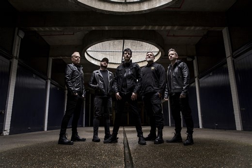 Pendulum Announce First New Album in 15 Years, "INERTIA"