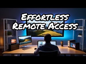 The perfect free remote control solution - Anyviewer
