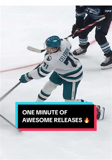 Best Hockey Releases: One Minute Highlights