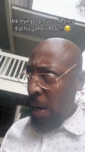 60K views · 2K reactions | PAY ATTENTION NEPHEW! You might learn something  #UncleAl #Nepheeew #comedyreels #funnyreels #DailyLaughs | Uncle Al | Facebook