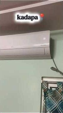 LG AC Ch 38 error 😱👨‍🔧 #actechnician #acrepair #ch38errer #lgac #acproblems #kadapa #acvlog