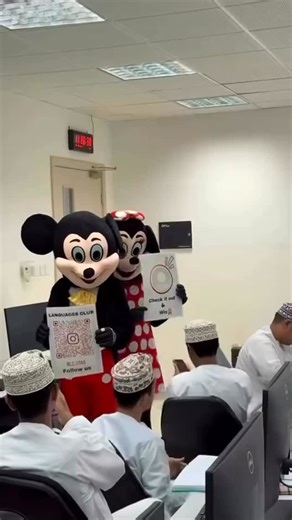 Languages Club, UTAS-Ibri on Instagram: "A beautiful day to remember ✨"