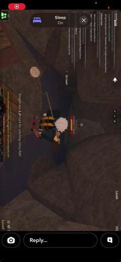 Grinding fish until I get the try hard rod 2.0