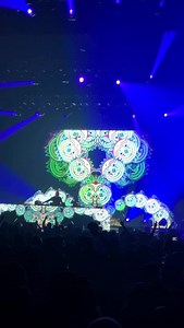 11K views · 1.1K reactions | OTT & ANDROID JONES @ottsonic @android_jones Elf invasion of the Wacom tablet… @harrypackart @prismelves @glass_crane Archetype Vol.1 @threyda Mission Ballroom Denver @missionballroom 1/11/26  @iamthecarpenter #ott #androidjones #harrypack #threyda missionballroom | Android Jones | Facebook