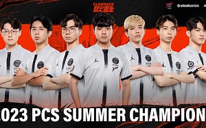 2023年PCS（东南亚及澳洲）夏季赛决赛 PSG VS CFO
