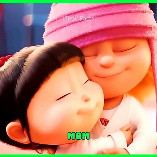 What's with Edith's HAT in DESPICABLE ME movies?? #shorts #didyouknow