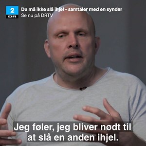 - Enten slog jeg ham ihjel, eller så slog jeg mig selv ihjel. Præst Flemming Pless har sat tre mænd i stævne, som alle har taget et andet menneskes liv. Han vil undersøge, om Biblens begreber om skyld, straf, anger og tilgivelse giver mening for dem, der har forbrudt sig mod det femte bud: Du må ikke slå ihjel. | DR2