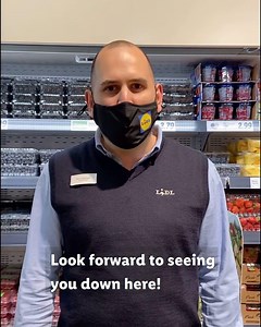 862 reactions · 83 shares | Your new favorite grocer is now open in your neighborhood! We’re excited to serve the Brick community high-quality groceries at really low prices. Come see us at 2770 Hooper Avenue and say hello to our store manager, Matt, while you’re here! Your safety is important. Here are the measures we’re taking during your visit: https://bit.ly/39VyqQ4 | Lidl US | Facebook