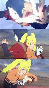 Sage Mode Sasuke & Hokage Naruko Team Ultimate Jutsu 🔥 | Naruto Storm Connections