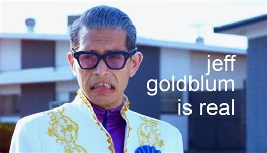 [Brandon短片] 再也没有人相信杰夫高布伦真实存在了（2022.7.30）