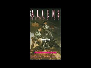 Aliens - Book 4 - Genocide - New 2025 Ai voice complete #audiobook