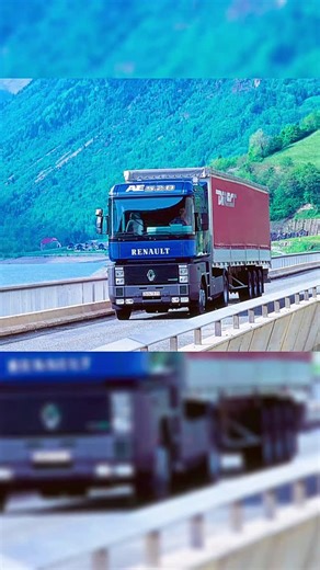 Tarihi Araçlar | Avrupa’da Kendi Zamanlarında Devrim Yapan 3 Çekici Modeli DAF 2600, Volvo F88, Renault Magum. Bu üç kamyon ilk üretildiklerinde bu... | Instagram