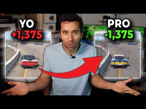 ¿Por qué los PROS te sacan +1,375 segundos en iRACING? 👉 Guía especial GT3 Sebring