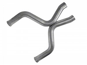 BBK Mustang After-Cat X-Pipe 1460 (11-14 Mustang GT w/ BBK Shorty Headers or Stock Exhaust Manifolds) - Free Shipping