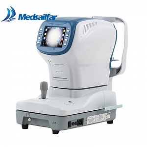 [Hot Item] Digital Autorefractor Auto Refractometer Disabled Electric Eye Auto Refractometer Optometry Refraction Unit