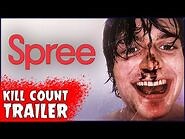 "Spree" Movie Trailer - On the Next Kill Count...