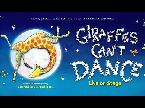 Giraffes Can't Dance [Giles Andreae, Guy Parker-Rees] ANIMATED