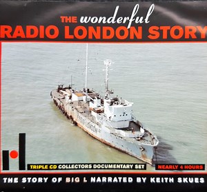 No Artist - The Wonderful Radio London Story