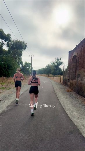 The Benefits of Running with Friends