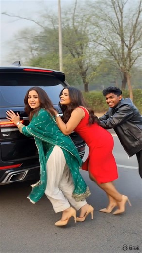 Range Rover over Ka Diesel ⛽ End ❌