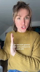 The real secret to getting promoted at work! Intro by @ jacquelameo #career #work #getpaid | Workhap