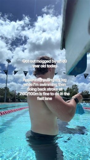 Encountering Unexpected Challenges in Swimming Lanes