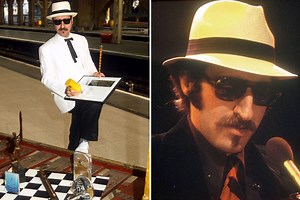 Leon Redbone dead at 69 – singer-songwriter passes away after retiring due to health problems