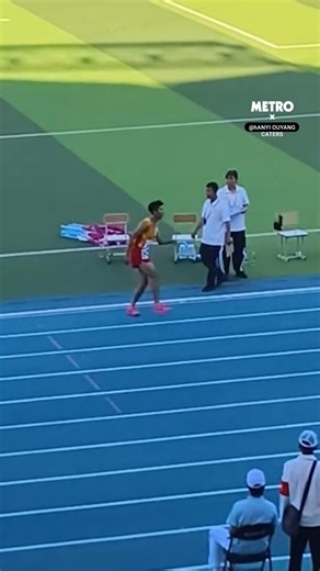 When you're trying to run in your dreams | Metro