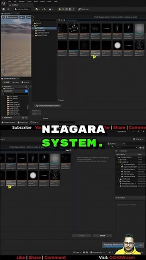 Create Magical Trails in Unreal Engine! #shorts