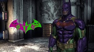Jokerized Batman MOD SHOWCASE