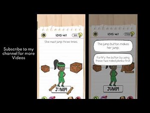 brain test all star level 467