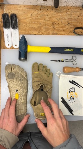 4.8K views · 35 reactions | Your shoes are cutting you off from the...