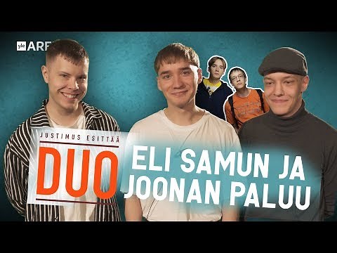 “YKSI MEISTÄ ON KOLMAS PYÖRÄ” - Justimus esittää: Duo