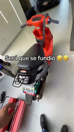 🤣🤣 #paratiiii #fyp #cruzangelo_pasquale #venezuela🇻🇪 #hondadio