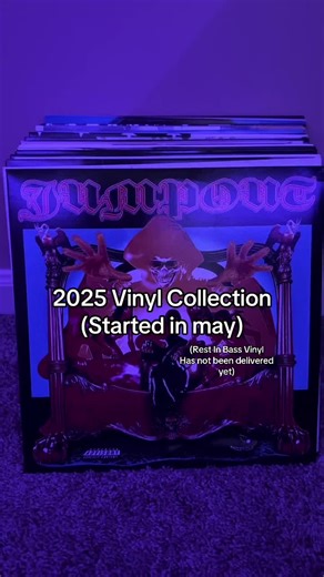 #vinyl #kencarson #osamason #fyp #che | vinyls