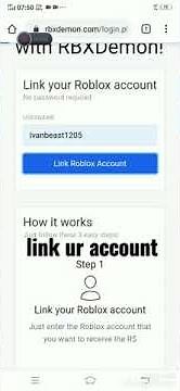 NEW PROMOCODE FOR RBX DEMON