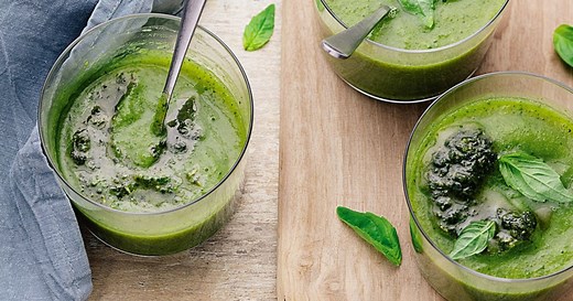 Quelles recettes faire avec du basilic ?
