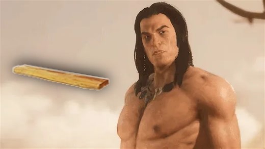 Conan Exiles: Insulated Wood - This is how you can craft it