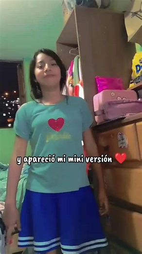 mi mini versión ❤️#sigueme_y_te_sigo #myvideos🥺❤4kشكرااthanksss #fyppppppppppppppppppppppp #sportingcristal