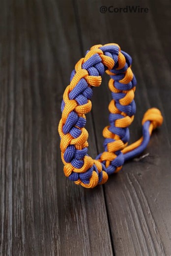 Sunlight Spot paracord bracelet #paracord #bracelet #paracordcrafts