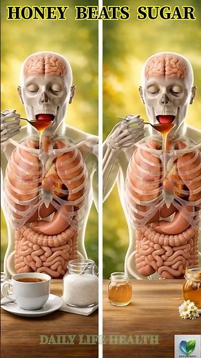 Sugar vs Honey: Which Is Healthier for Your Body? | Food as Medicine