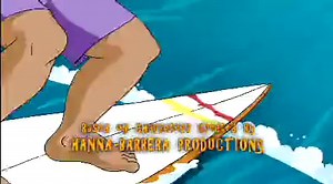 Aloha  scooby doo part 1