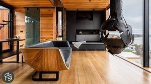 How controlled design turns 40sqm into a complete setup